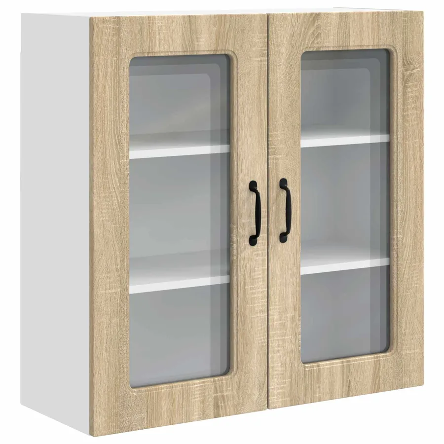 Panneau de lave-vaisselle Kalmar Chêne Sonoma 80 x 31 x 80 cm - 2