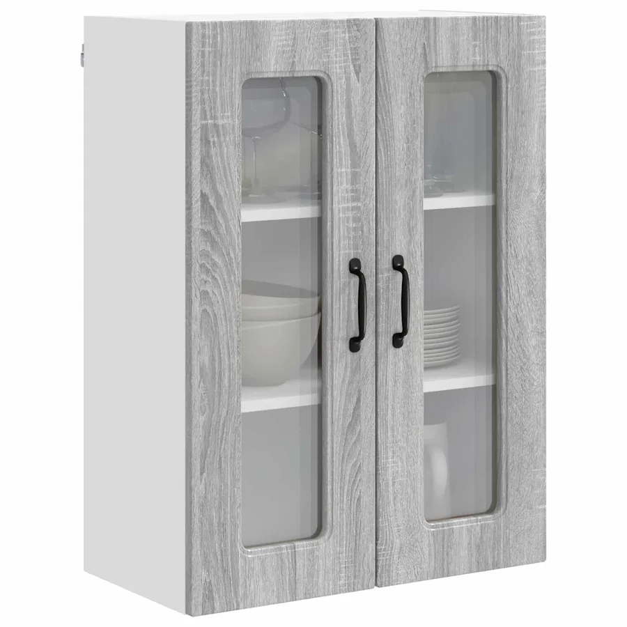 Panneau de lave-vaisselle Kalmar Gris Sonoma 60 x 31 x 80 cm - 3