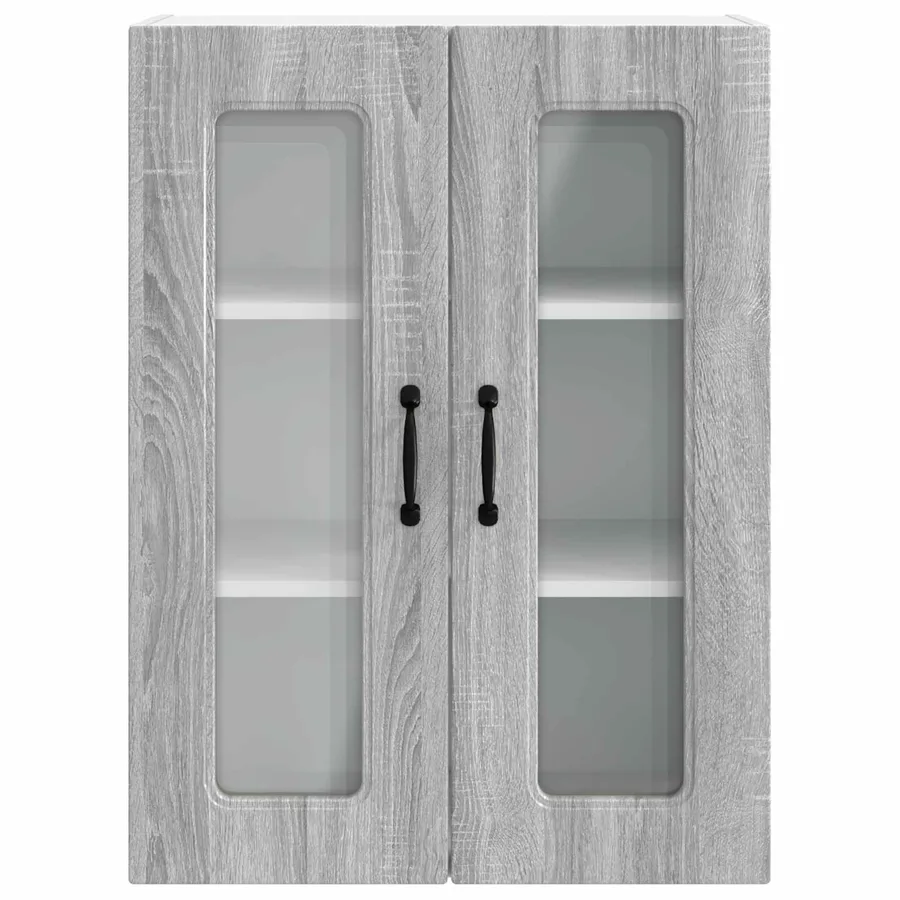 Panneau de lave-vaisselle Kalmar Gris Sonoma 60 x 31 x 80 cm - 6