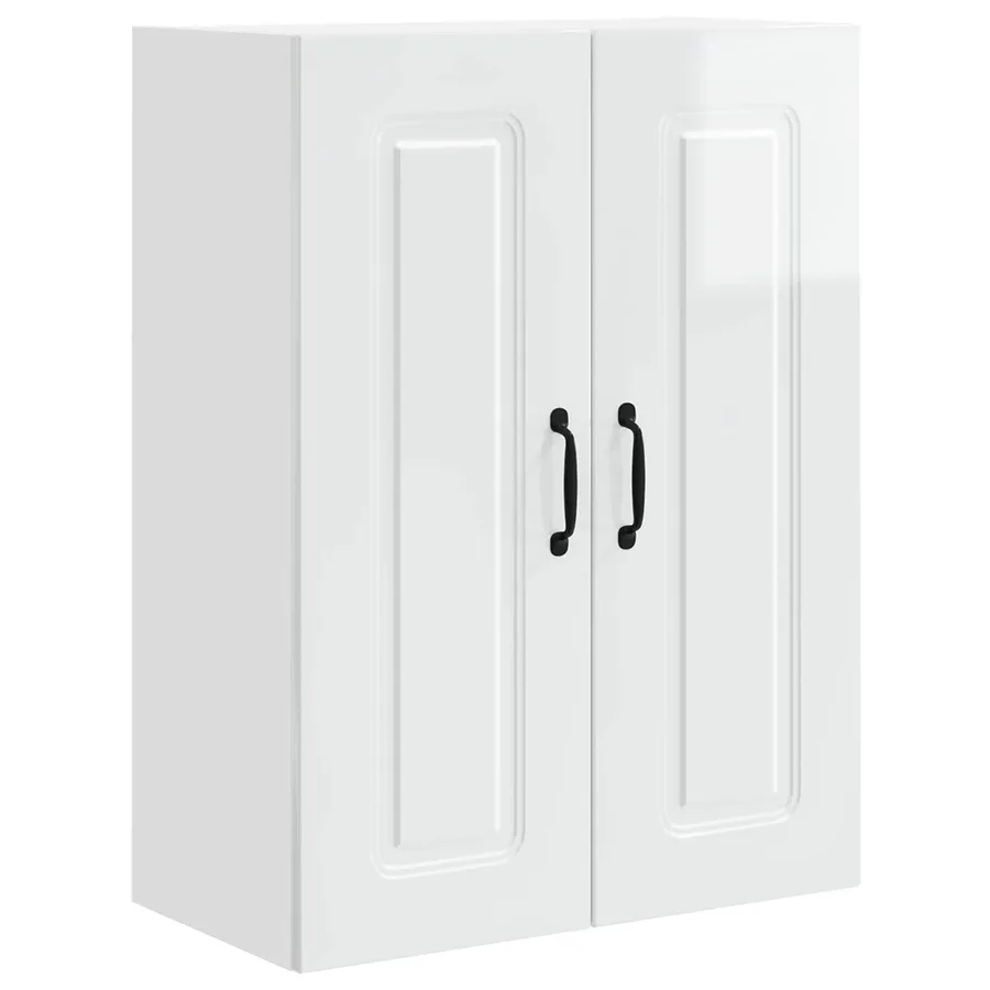 Panneau de lave-vaisselle Kalmar Blanc brillant 60 x 31 x 80 cm - 2