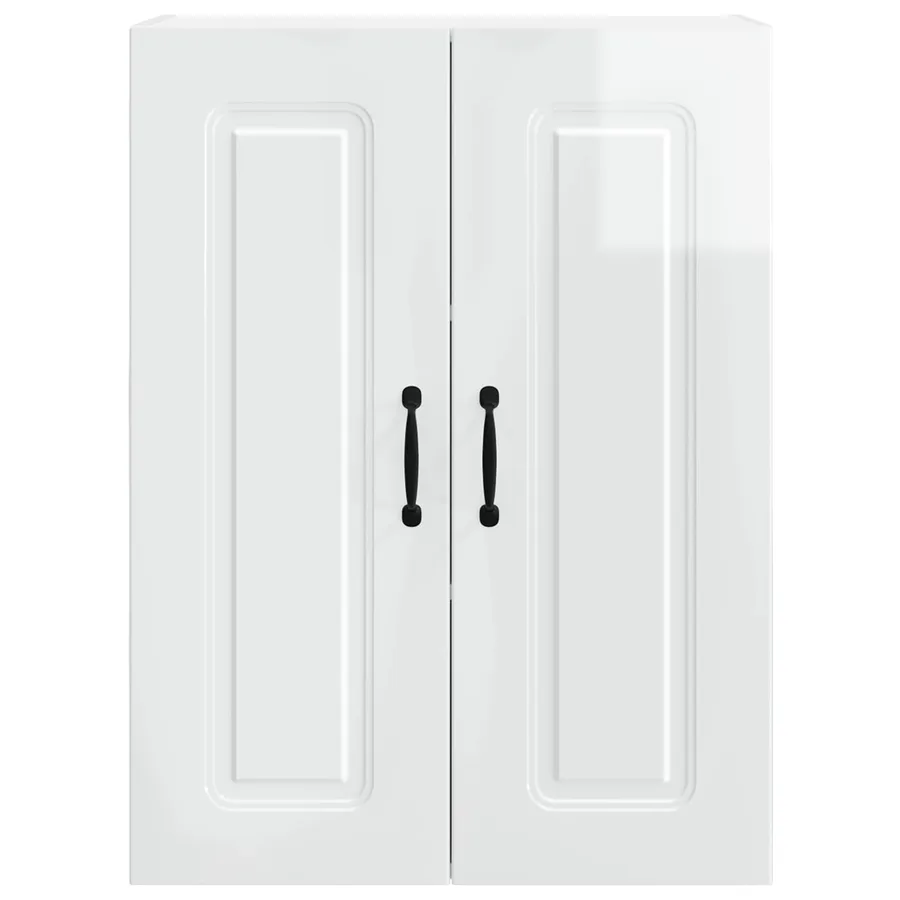 Panneau de lave-vaisselle Kalmar Blanc brillant 60 x 31 x 80 cm - 6