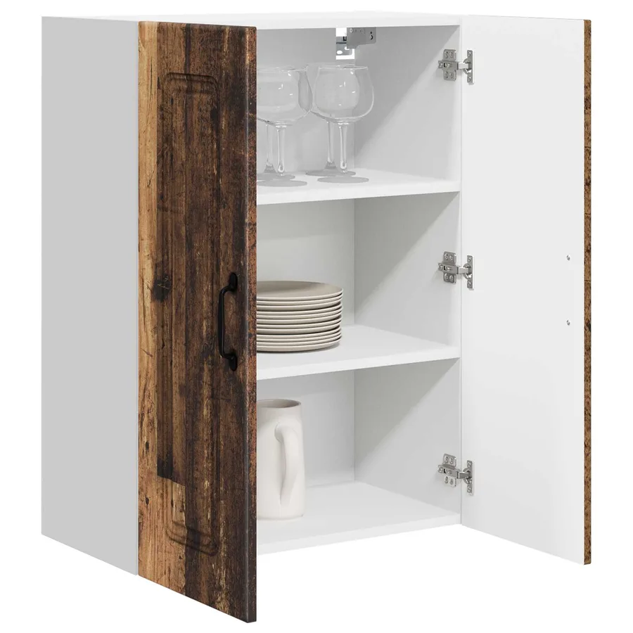 Panneau de lave-vaisselle Kalmar Bois ancien 60 x 31 x 80 cm - 3