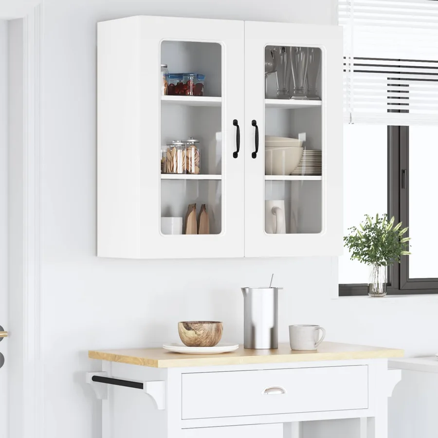 Panneau de lave-vaisselle Kalmar Blanc 80 x 31 x 80 cm - 4