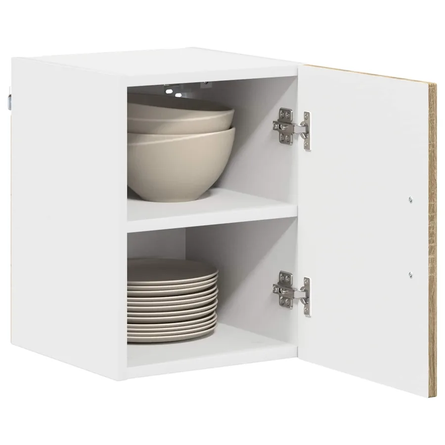 Panneau de lave-vaisselle Kalmar 2 pcs Chêne Sonoma - 3