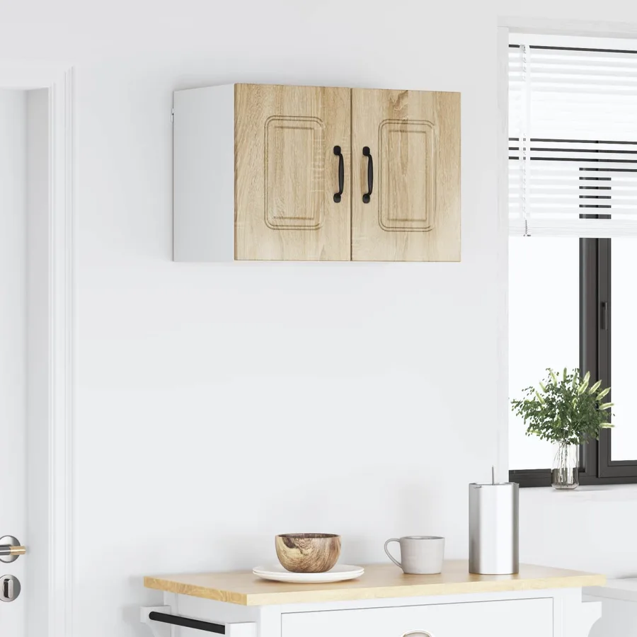 Panneau de lave-vaisselle Kalmar 2 pcs Chêne Sonoma - 4