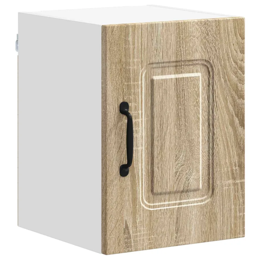 Panneau de lave-vaisselle Kalmar 2 pcs Chêne Sonoma - 5