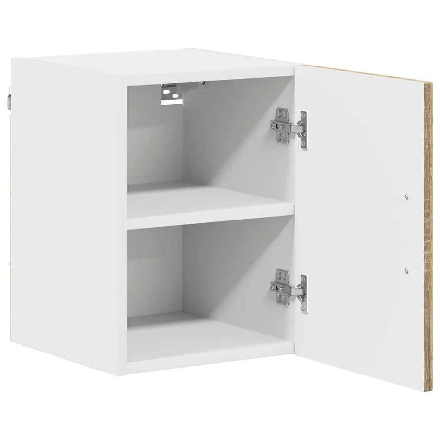 Panneau de lave-vaisselle Kalmar 2 pcs Chêne Sonoma - 6