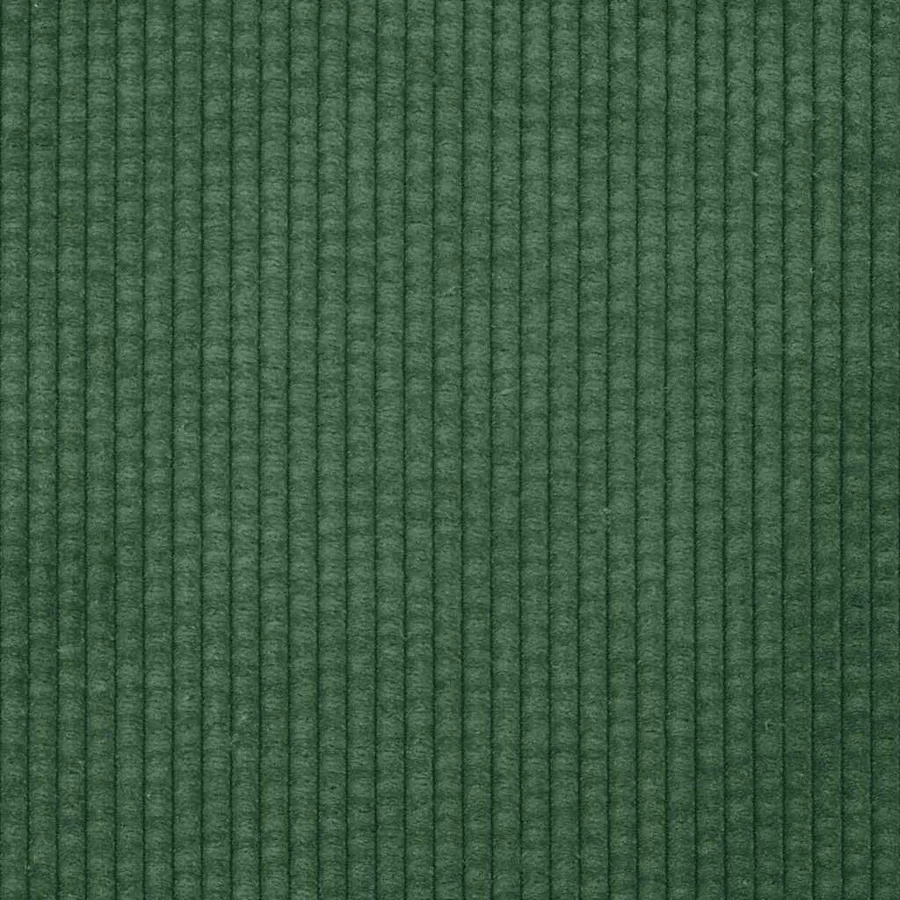 Coussins de siège 2 pcs Vert foncé Ø 40 cm - 8