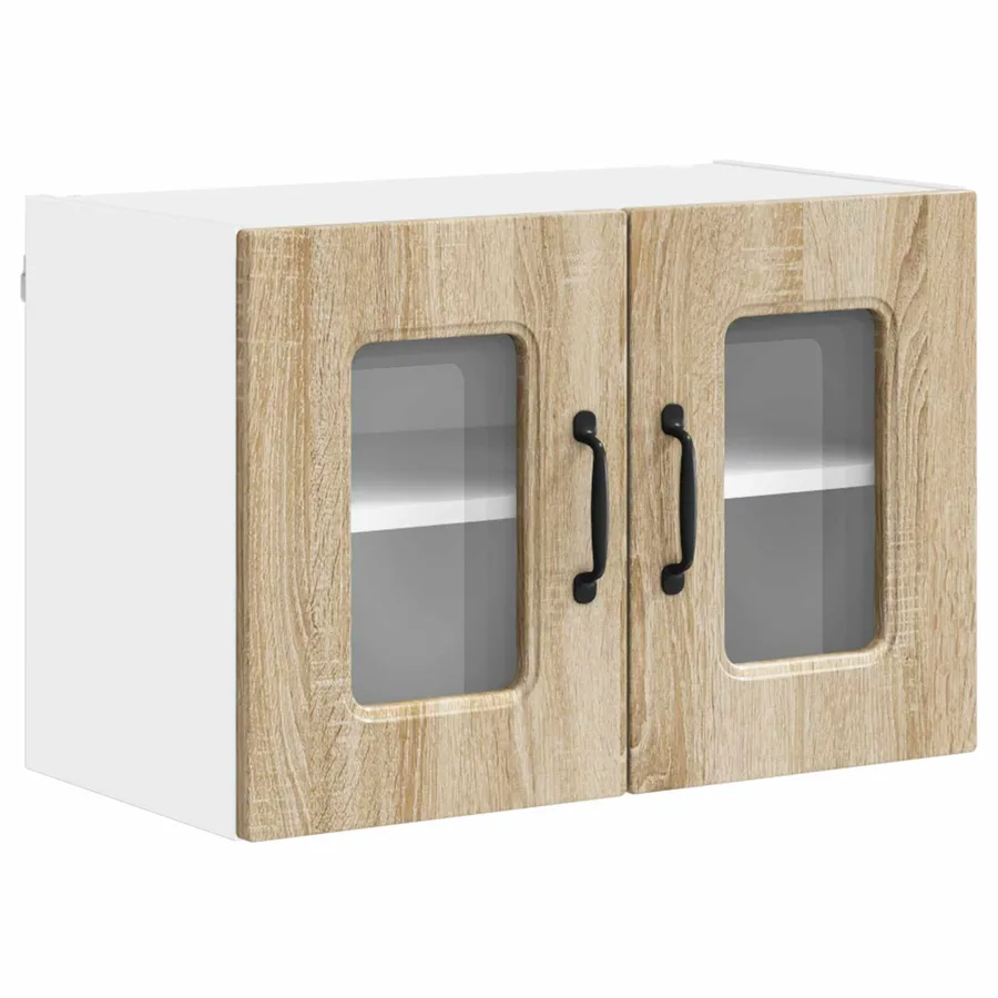 Panneau de lave-vaisselle Kalmar Chêne Sonoma 60 x 31 x 40 cm - 2