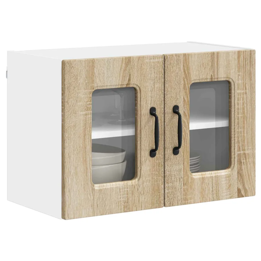 Panneau de lave-vaisselle Kalmar Chêne Sonoma 60 x 31 x 40 cm - 3