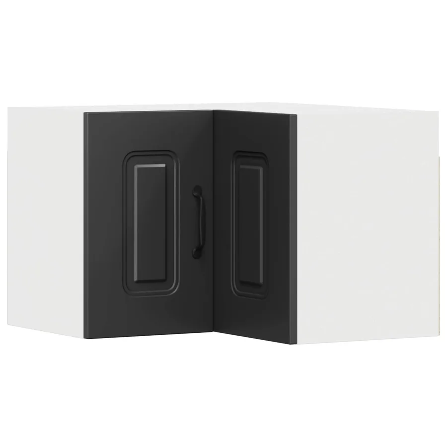 Panneau de lave-vaisselle Kalmar Noir 57 x 57 x 40 cm - 2