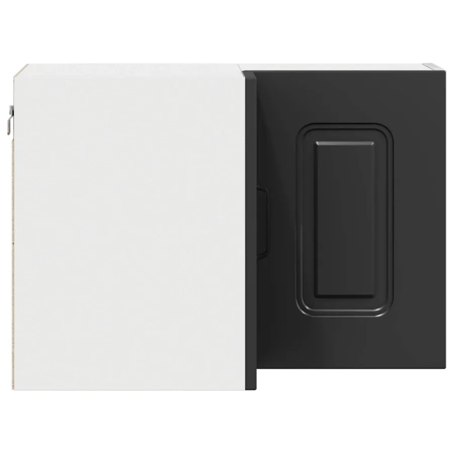 Panneau de lave-vaisselle Kalmar Noir 57 x 57 x 40 cm - 7