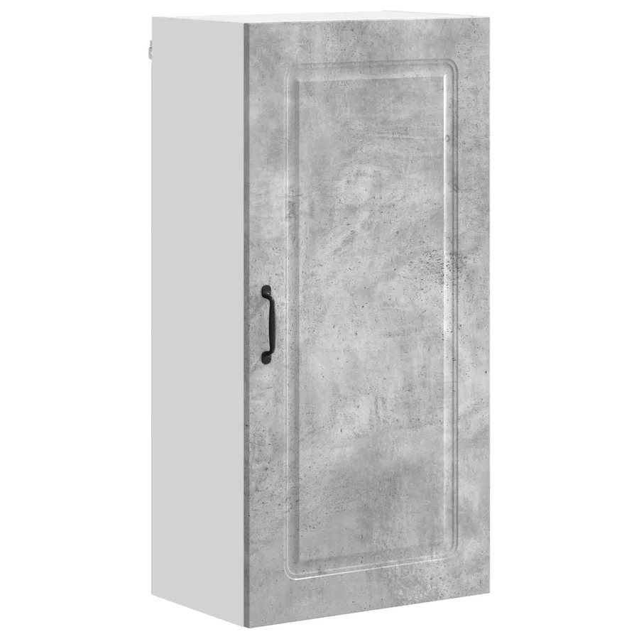 Panneau de lave-vaisselle Kalmar Gris béton 50 x 31 x 100 cm - 2