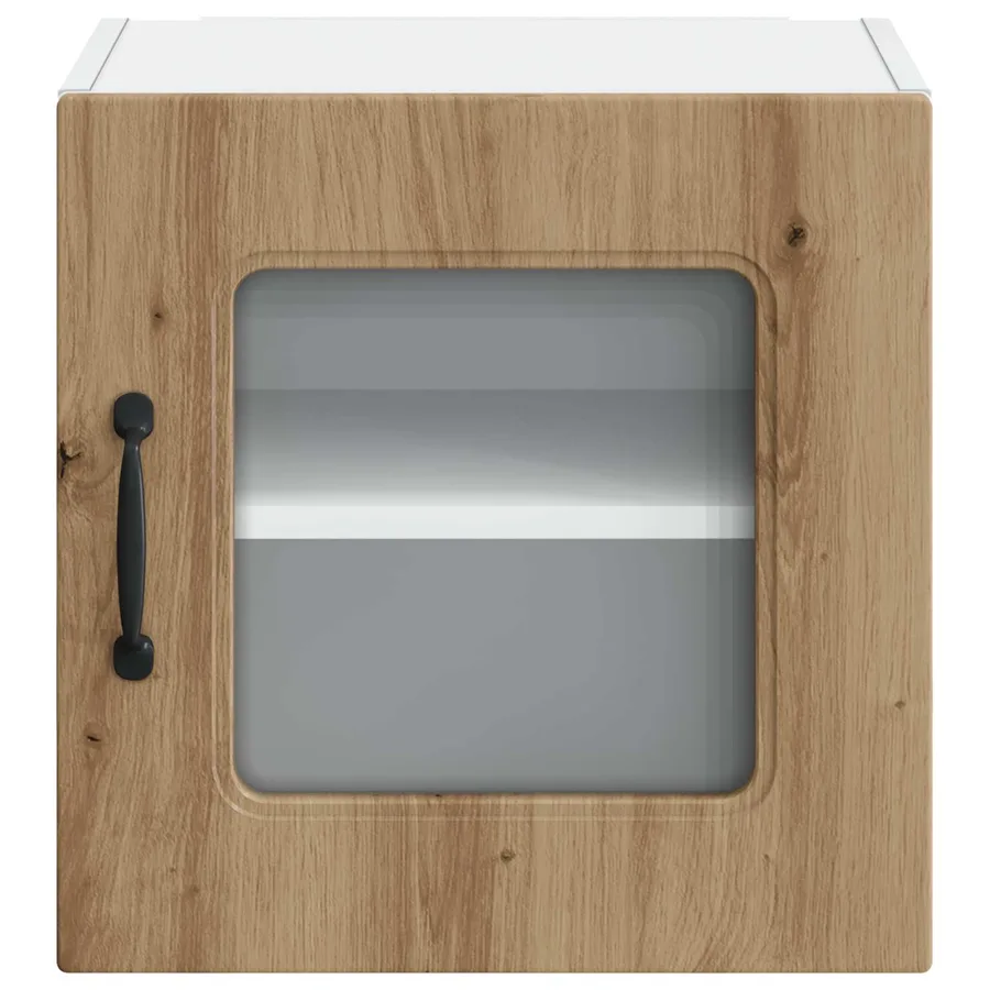 Panneau de lave-vaisselle Kalmar Chêne artisanal - 6