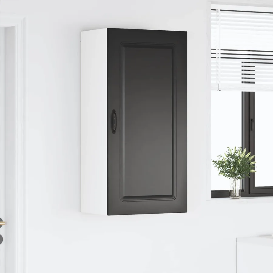 Panneau de lave-vaisselle Kalmar Noir 50 x 31 x 100 cm - 4