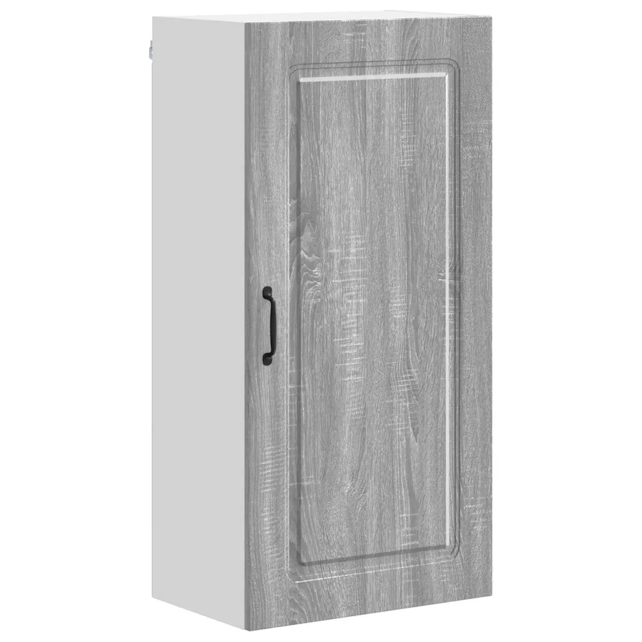Panneau de lave-vaisselle Kalmar Gris Sonoma 50 x 31 x 100 cm - 2