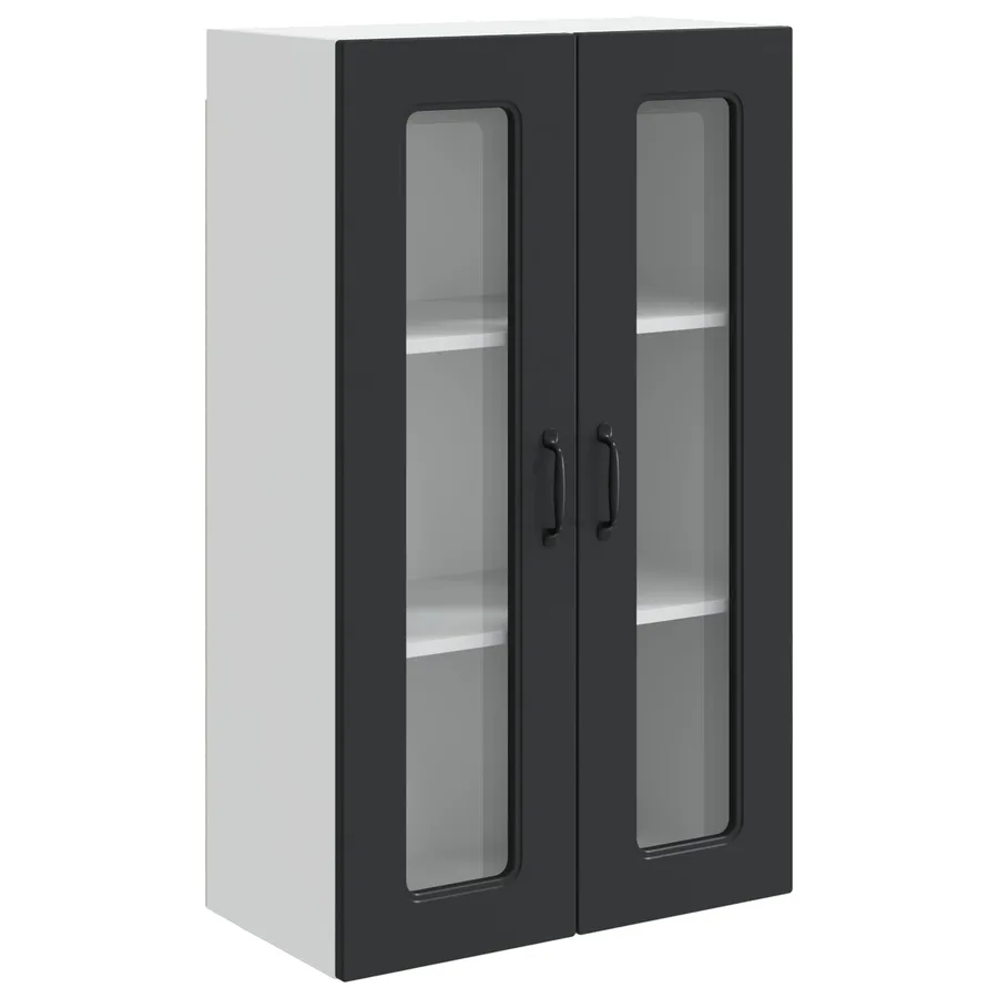 Panneau de lave-vaisselle Kalmar Noir 60 x 31 x 100 cm - 2