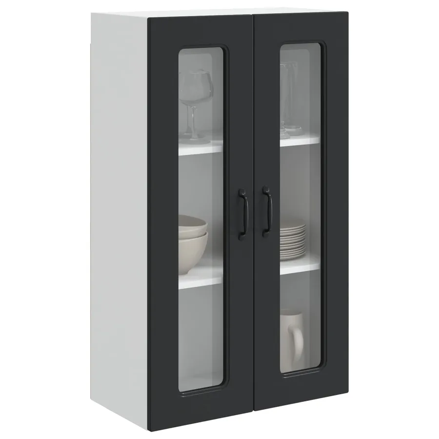 Panneau de lave-vaisselle Kalmar Noir 60 x 31 x 100 cm - 3
