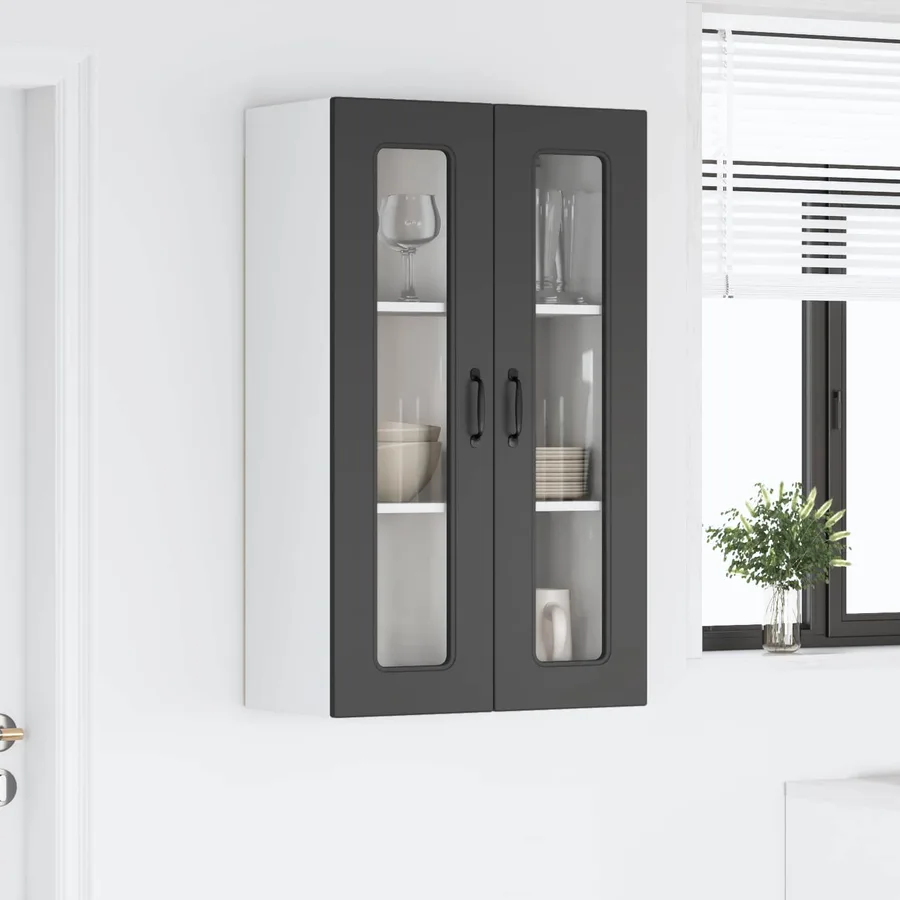Panneau de lave-vaisselle Kalmar Noir 60 x 31 x 100 cm - 4