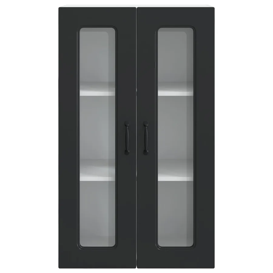 Panneau de lave-vaisselle Kalmar Noir 60 x 31 x 100 cm - 6
