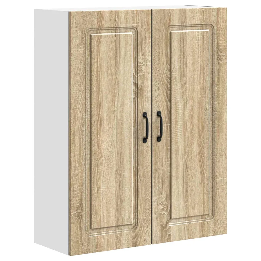 Panneau de lave-vaisselle Kalmar Chêne Sonoma 80 x 31 x 100 cm - 2