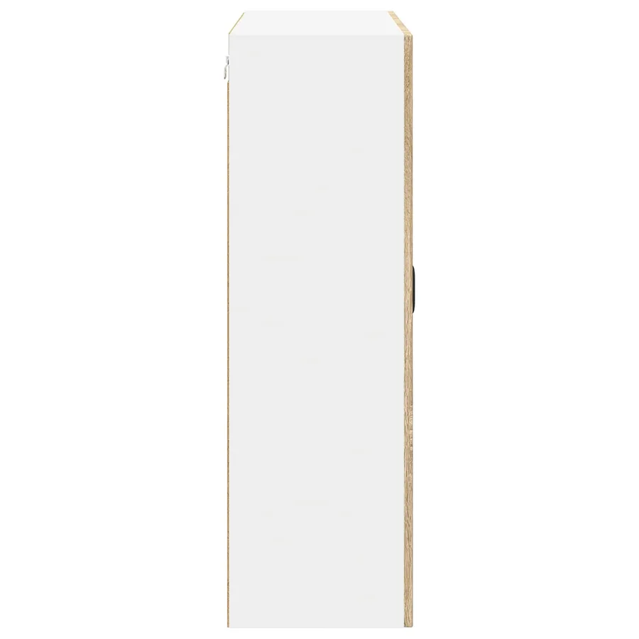 Panneau de lave-vaisselle Kalmar Chêne Sonoma 80 x 31 x 100 cm - 5