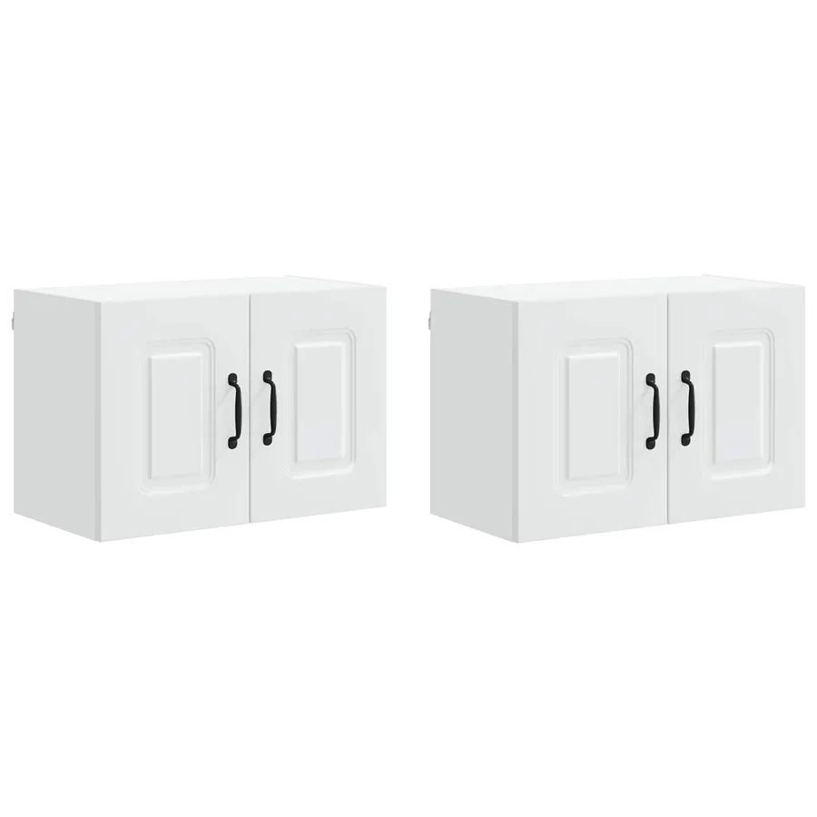 Panneau de lave-vaisselle Kalmar 2 pcs Blanc 60 x 31 x 40 cm - 2