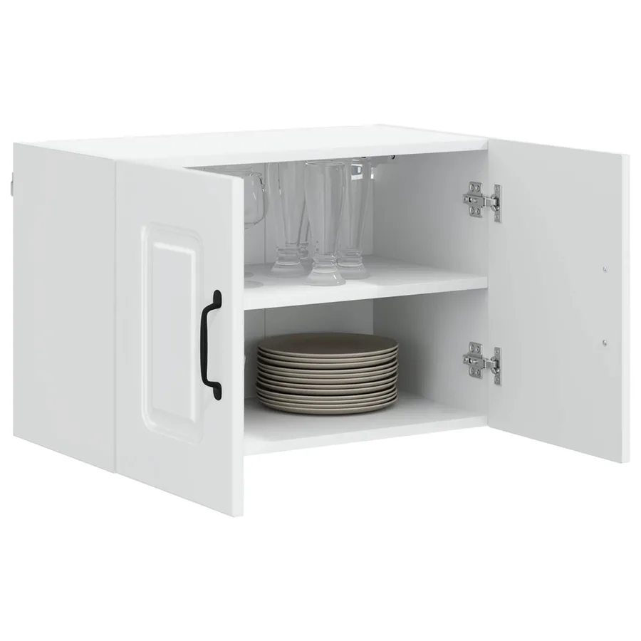 Panneau de lave-vaisselle Kalmar 2 pcs Blanc 60 x 31 x 40 cm - 3