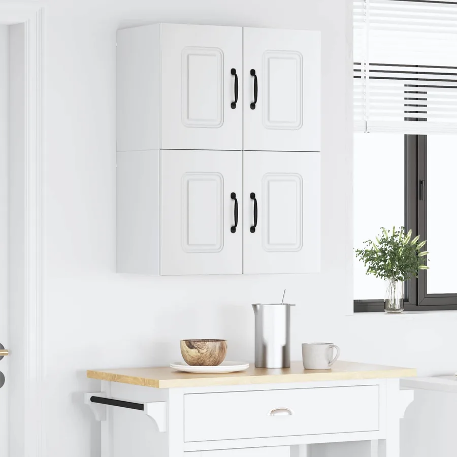 Panneau de lave-vaisselle Kalmar 2 pcs Blanc 60 x 31 x 40 cm - 4