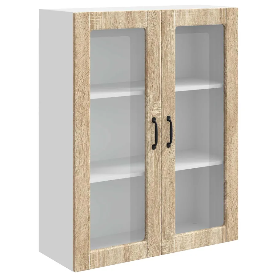 Panneau de lave-vaisselle Kalmar Chêne Sonoma 80 x 31 x 100 cm - 2