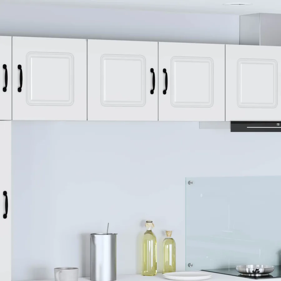 Panneau de lave-vaisselle Kalmar Blanc 80 x 31 x 40 cm