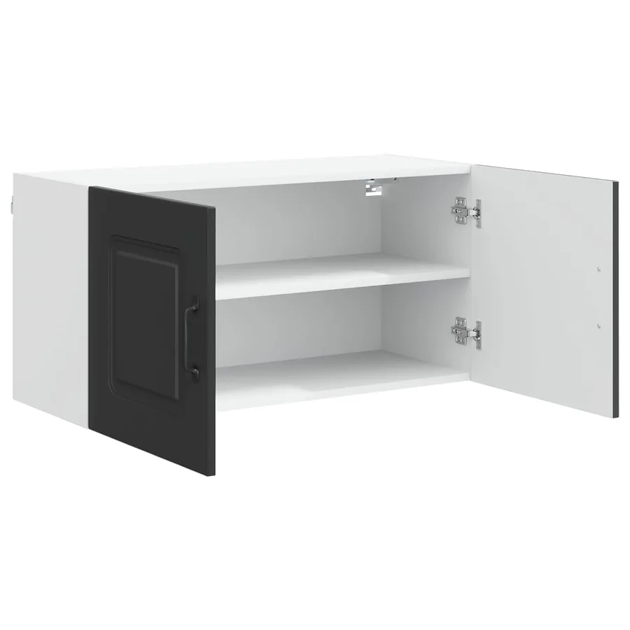 Panneau de lave-vaisselle Kalmar Noir 80 x 31 x 40 cm - 5
