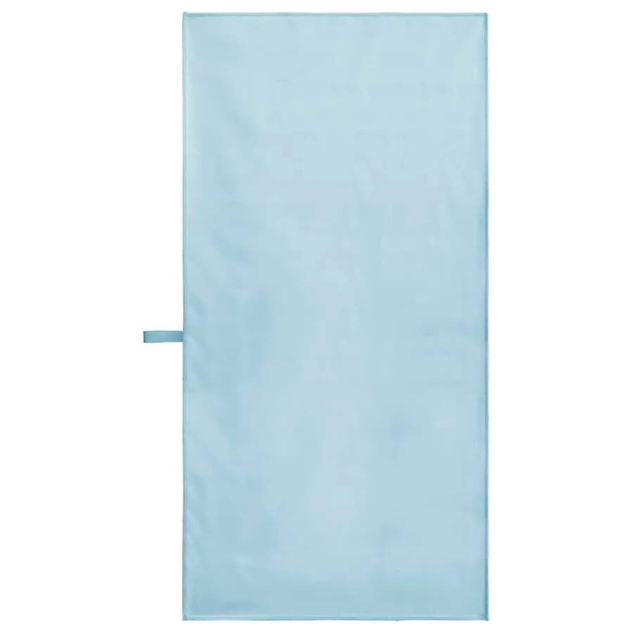 Serviettes de sport 2 pcs Bleu 100 x 50 cm - 4