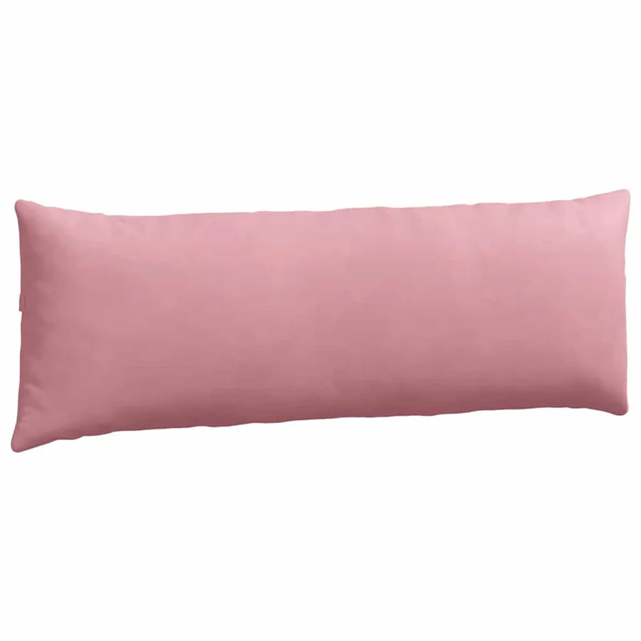 Coussins de canapé 2 pcs Rose 120 x 40 cm - 5