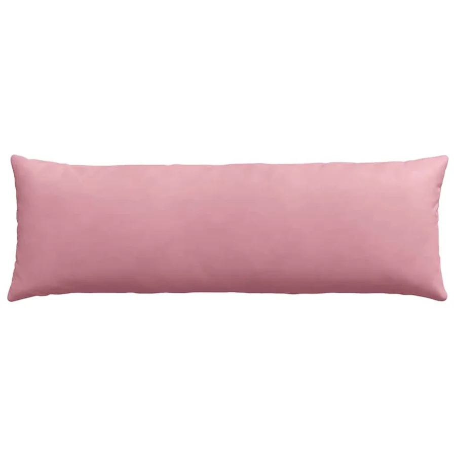 Coussins de canapé 2 pcs Rose 120 x 40 cm - 6