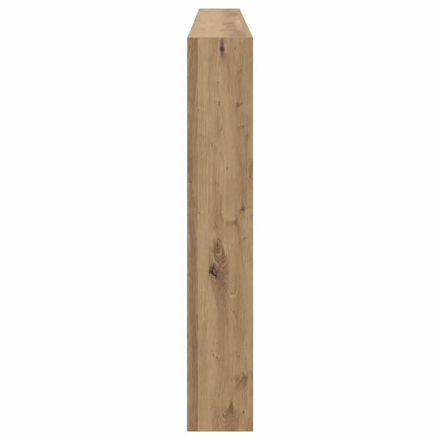 Tête de lit Chêne artisanal Bois d'ingénierie - 7