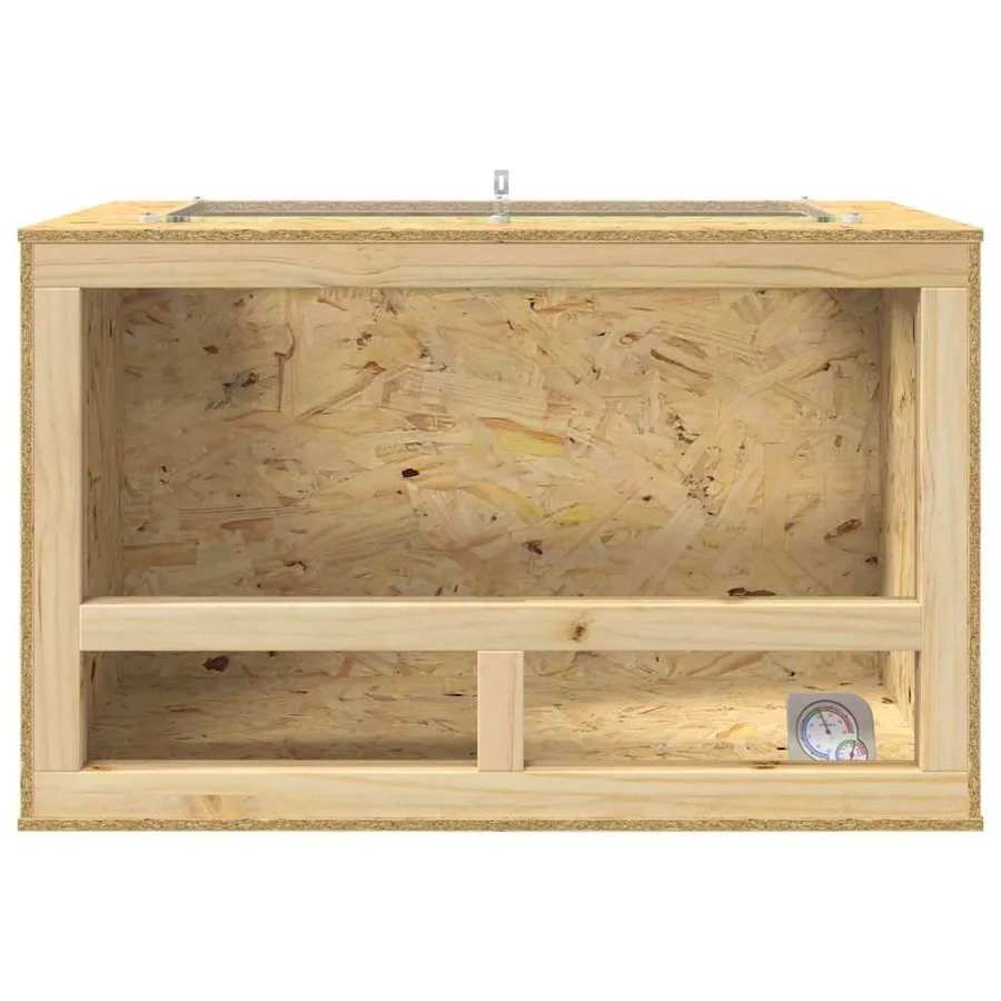 Terrarium Marron 80 x 50 x 50 cm OSB - 6