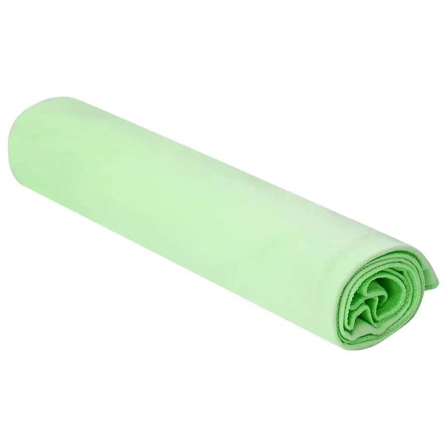 Serviettes de sport 2 pcs Vert 100 x 50 cm - 2