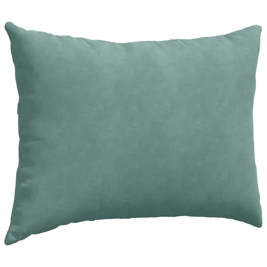 Coussins de canapé 2 pcs Vert Mer 70 x 50 cm - 5