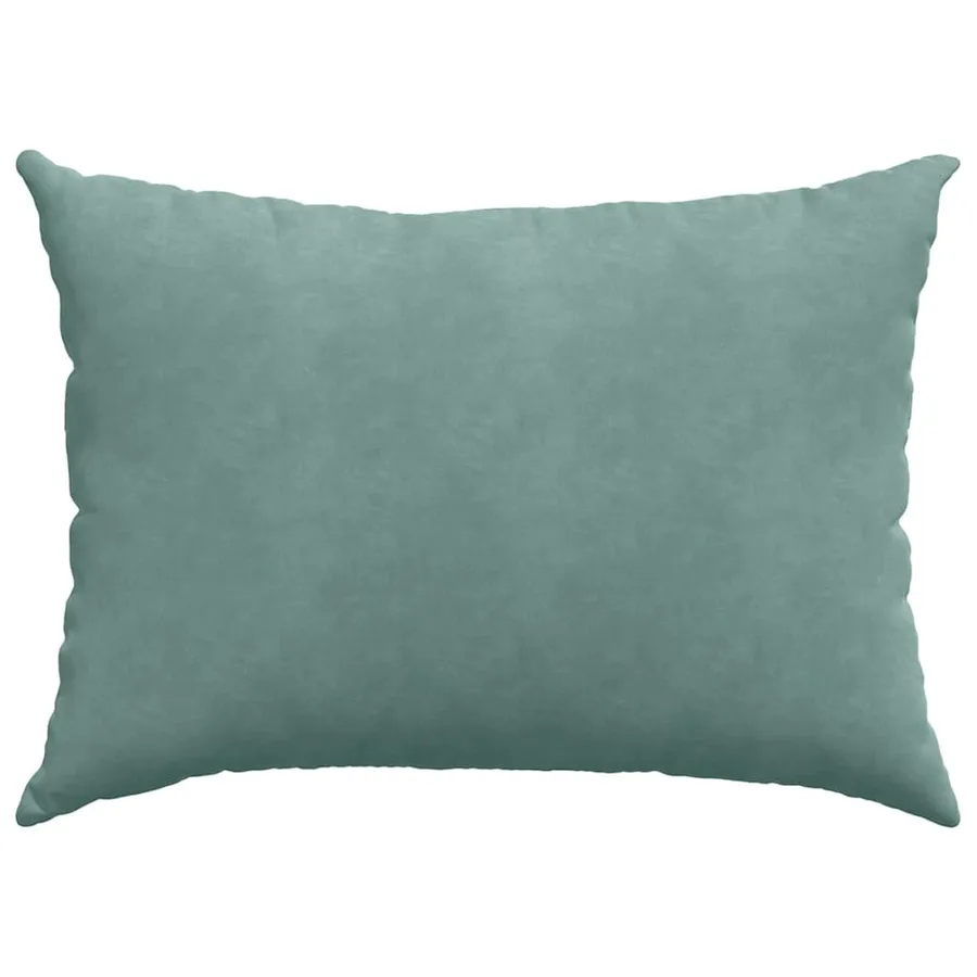 Coussins de canapé 2 pcs Vert Mer 70 x 50 cm - 6
