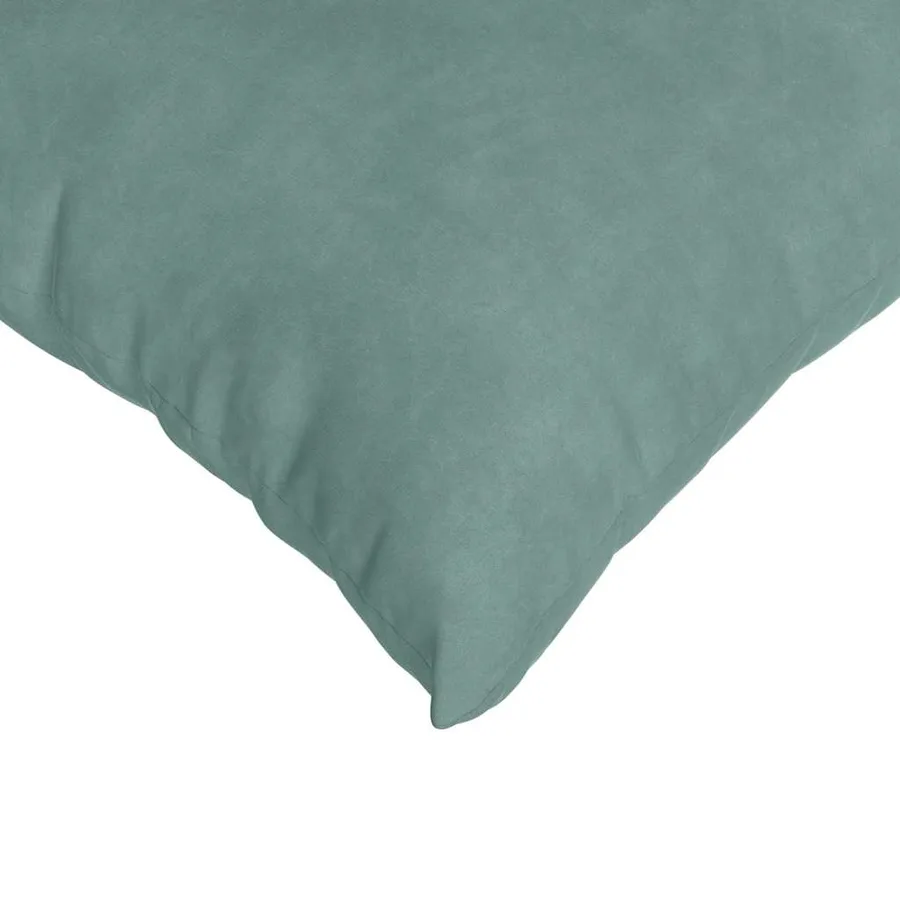 Coussins de canapé 2 pcs Vert Mer 70 x 50 cm - 7