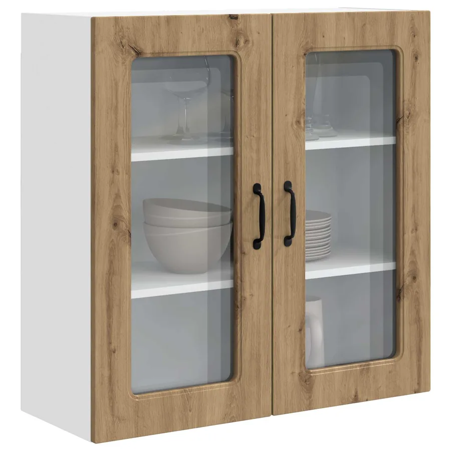Panneau de lave-vaisselle Kalmar Chêne artisanal - 3