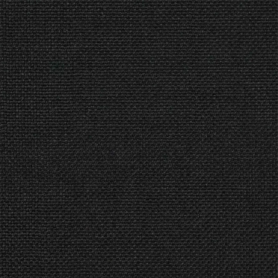 Tête de lit capitonnée Marron et Noir 120 cm Pin massif - 11