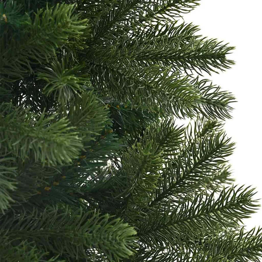 Sapin de Noël artificiel Vert 180 cm PVC, PE et acier - 4