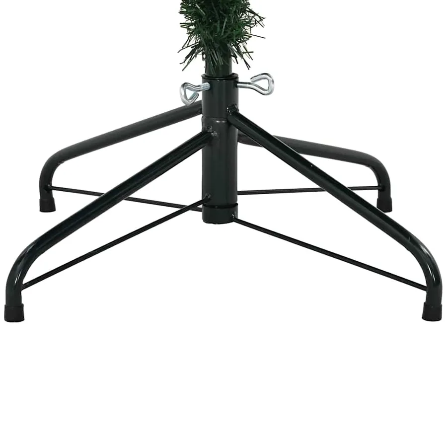 Sapin de Noël artificiel Vert 180 cm PVC, PE et acier - 6