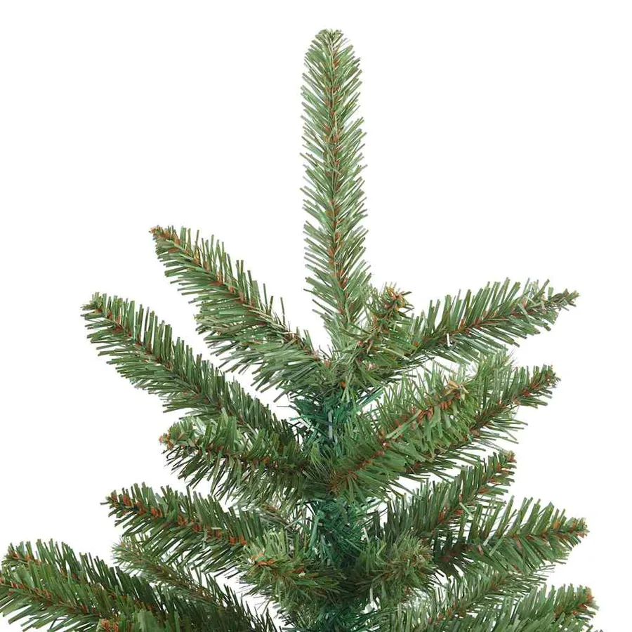 Sapin de Noël Artificiel à Branches Articulées Vert 150 cm - 10