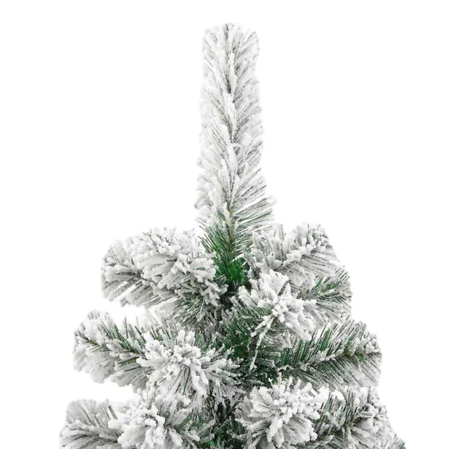 Sapin de Noël Artificiel à Branches Articulées 210 cm - 11