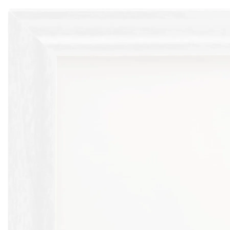 Collage de cadres photo 3 pcs de table Blanc 21x29,7 cm MDF - 6