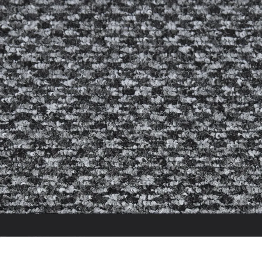 Paillasson Gris 40x60 cm - 2
