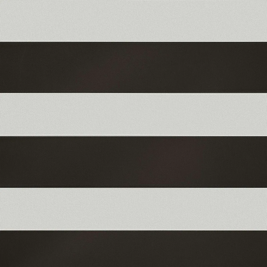Tente de fête pop-up 288 x 288 x 245 cm Noir Tissu Oxford - 17